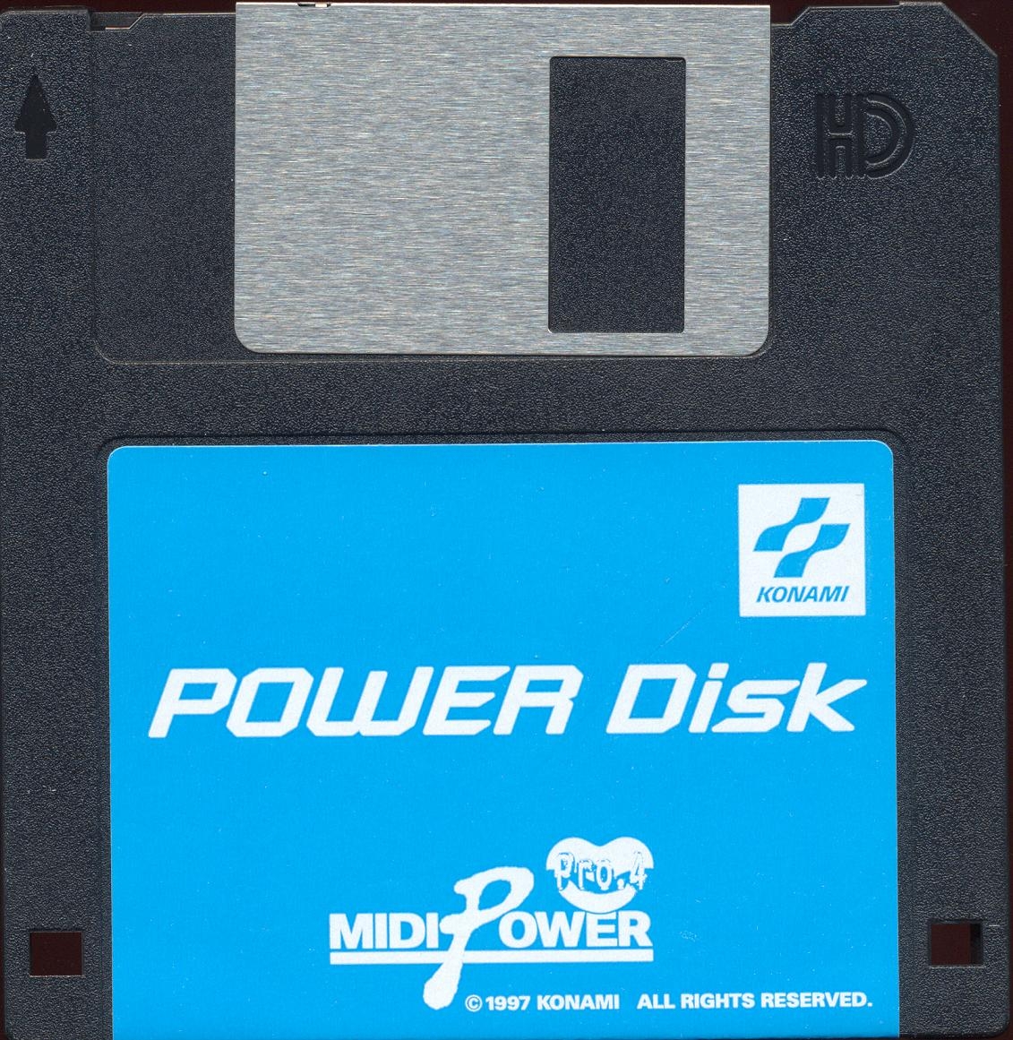 【希少】MIDI POWER Pro4～ときめきメモリアル Amazon.co.jp: MIDI POWER Pro4～ときめきメモリアル: ミュージック